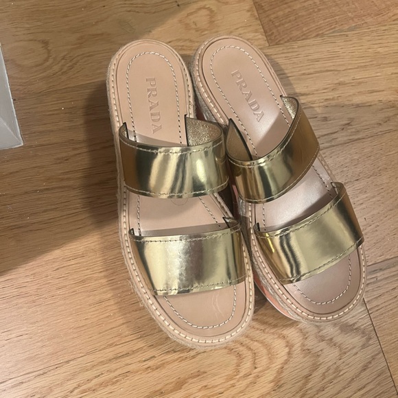 Prada wedges - Picture 4 of 7